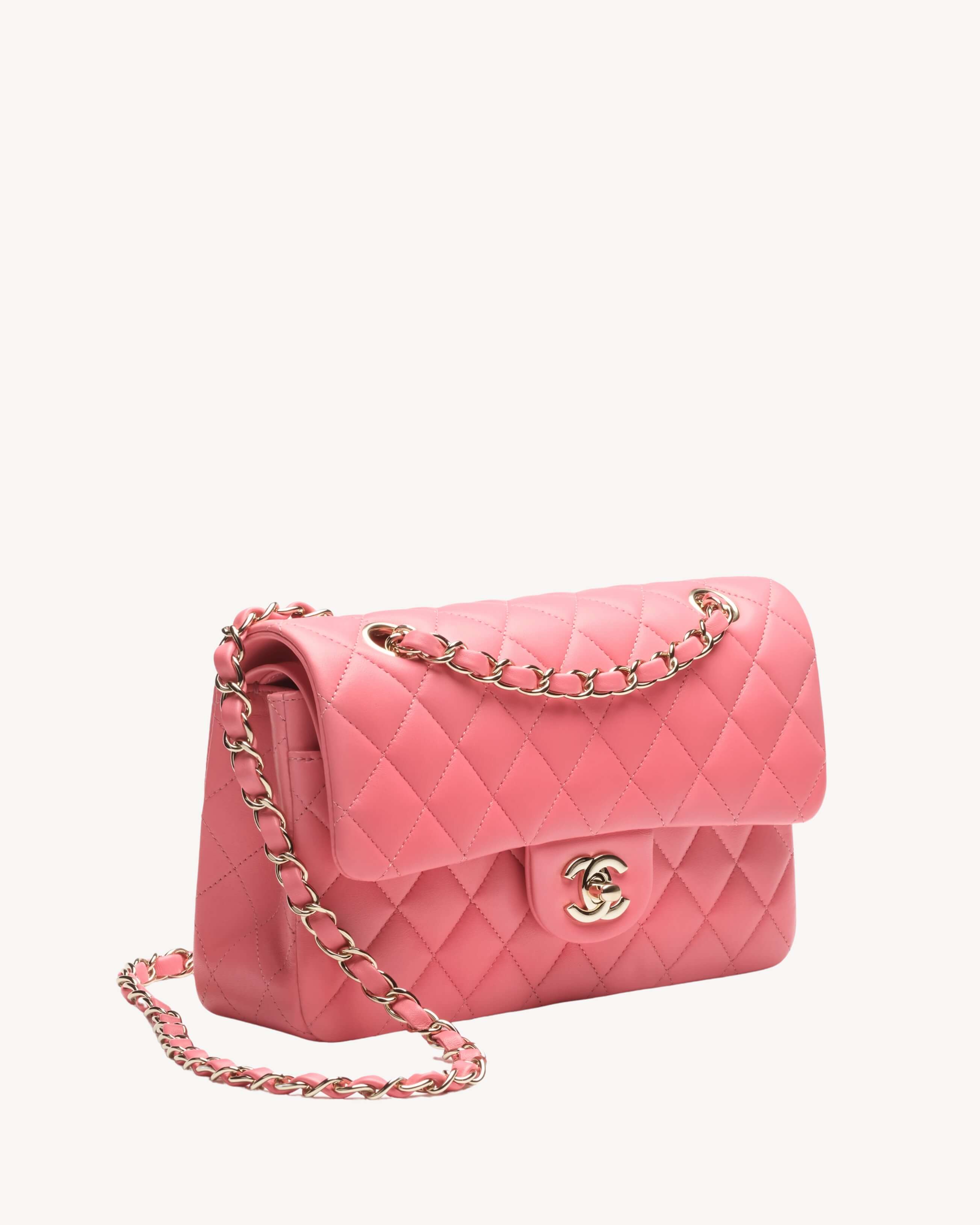 Chanel Small Classic Handbag