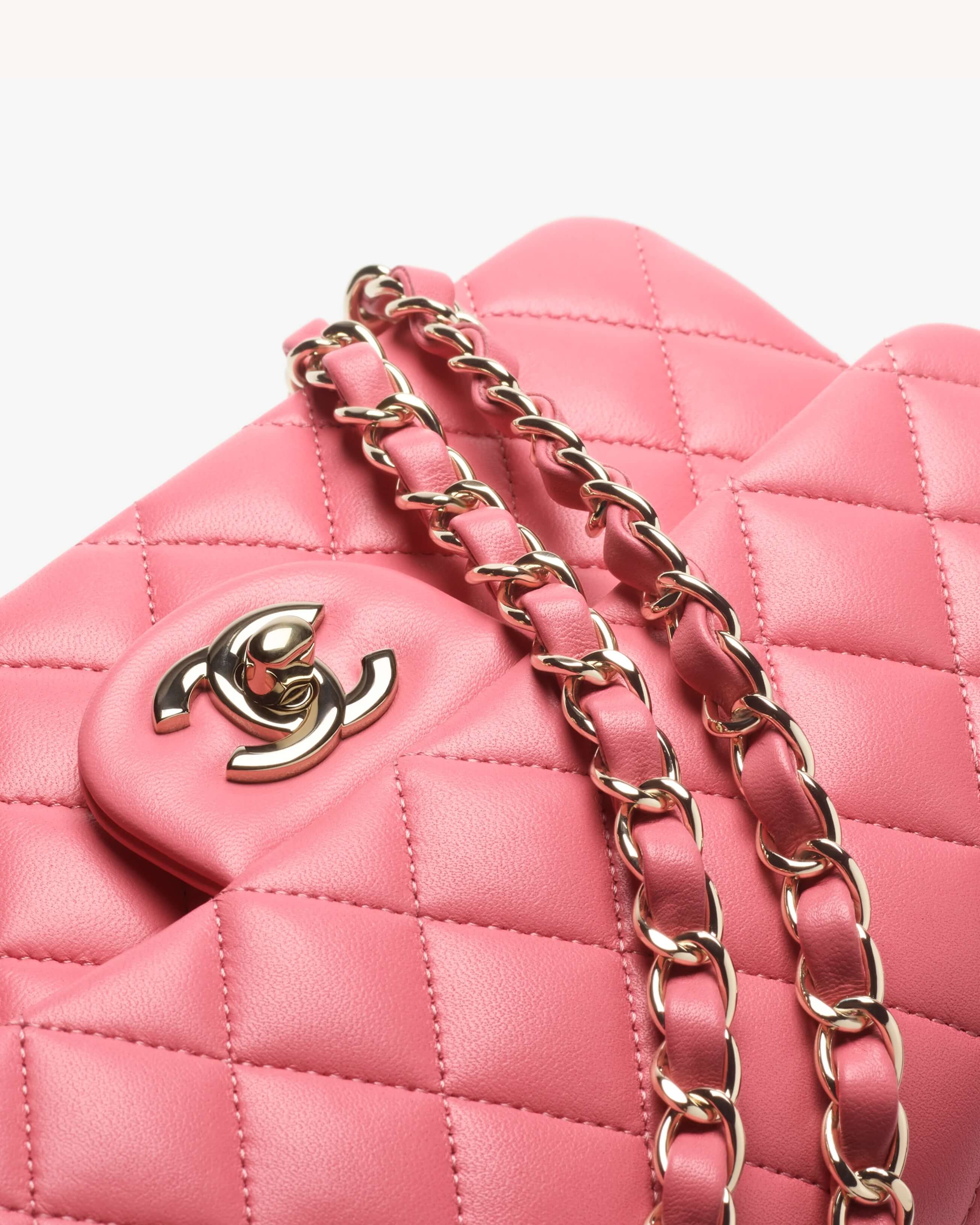 Chanel Small Classic Handbag