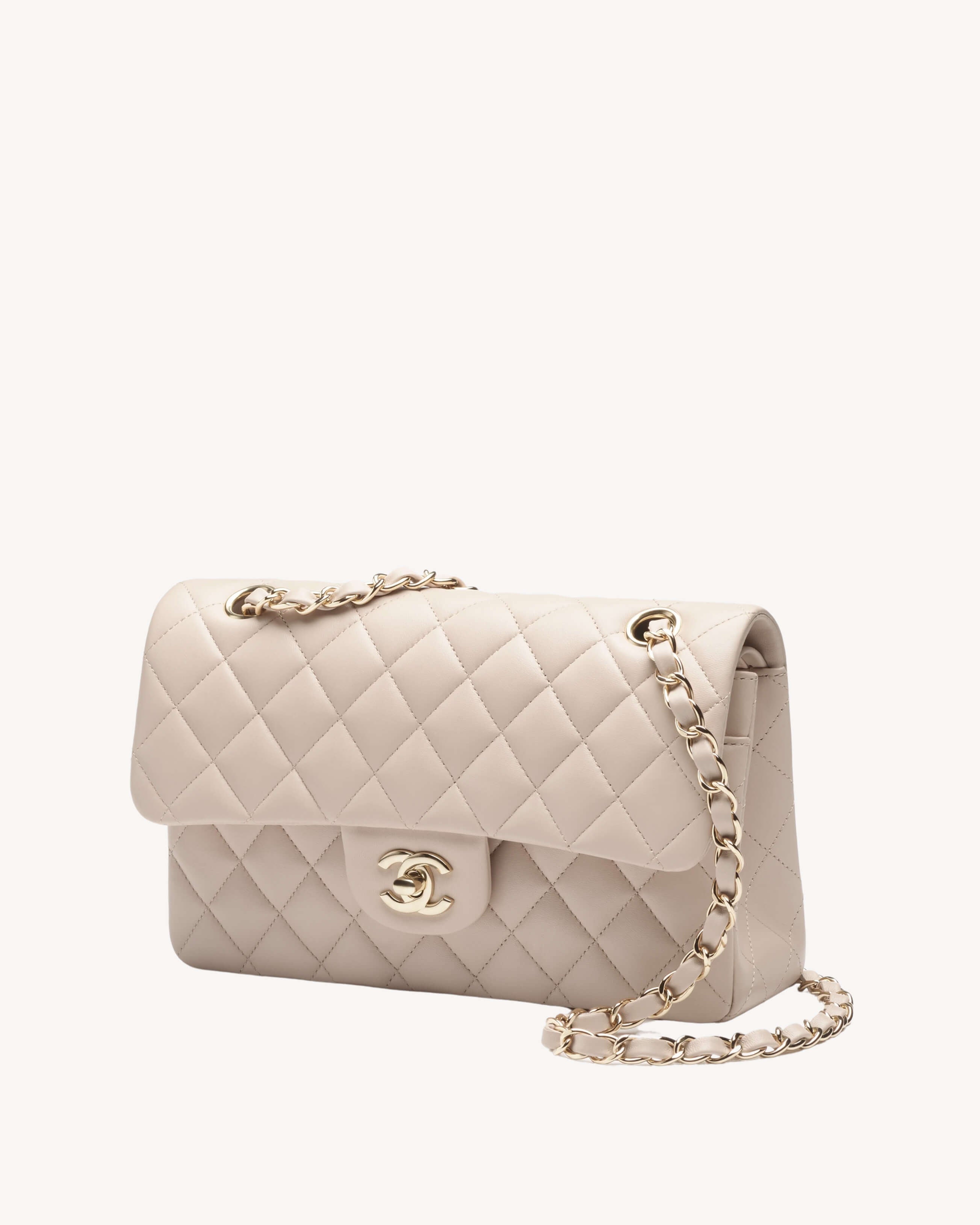 Chanel Small Classic Handbag