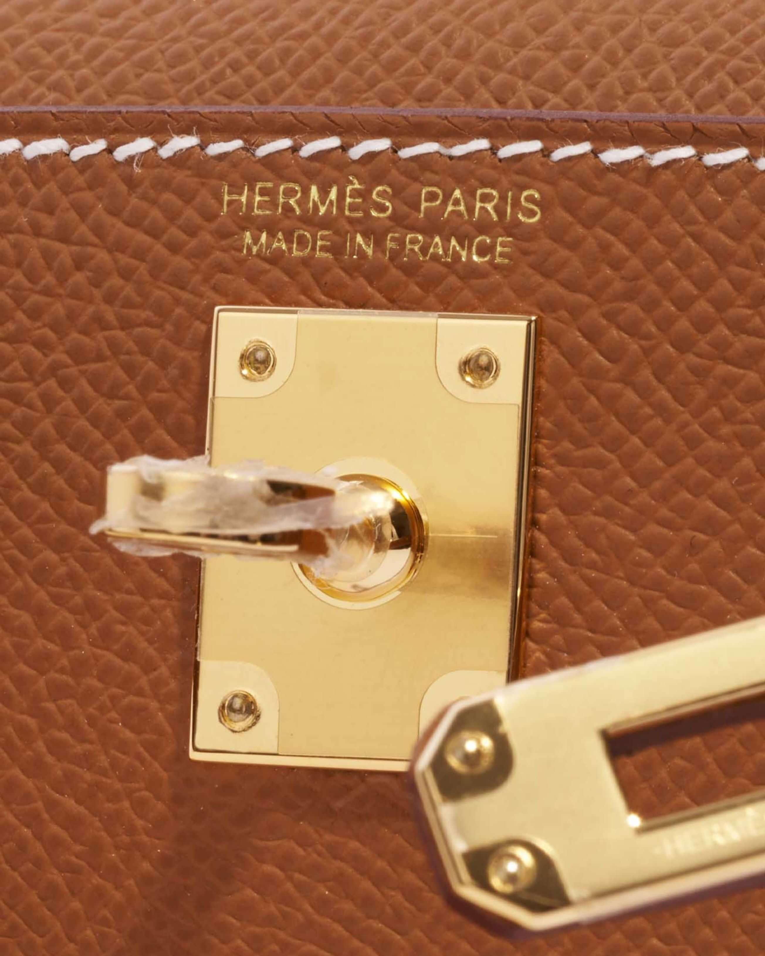 Hermès Kelly Mini