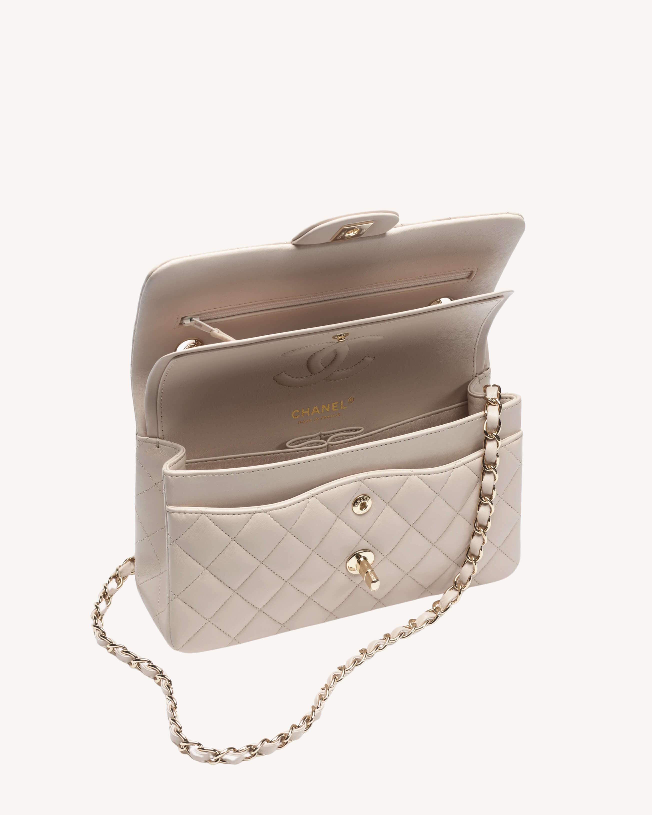 Chanel Small Classic Handbag