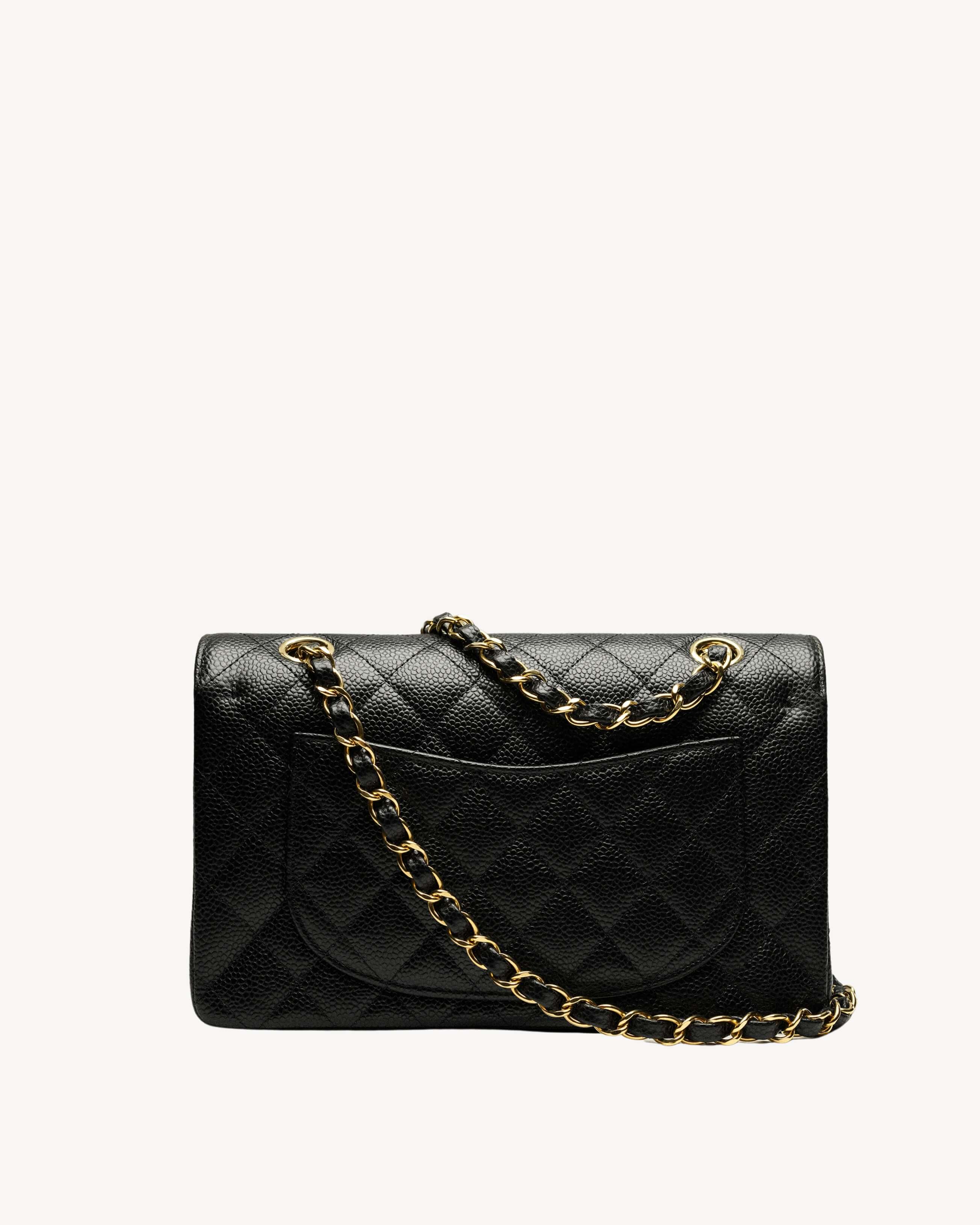 Chanel Small Classic Handbag