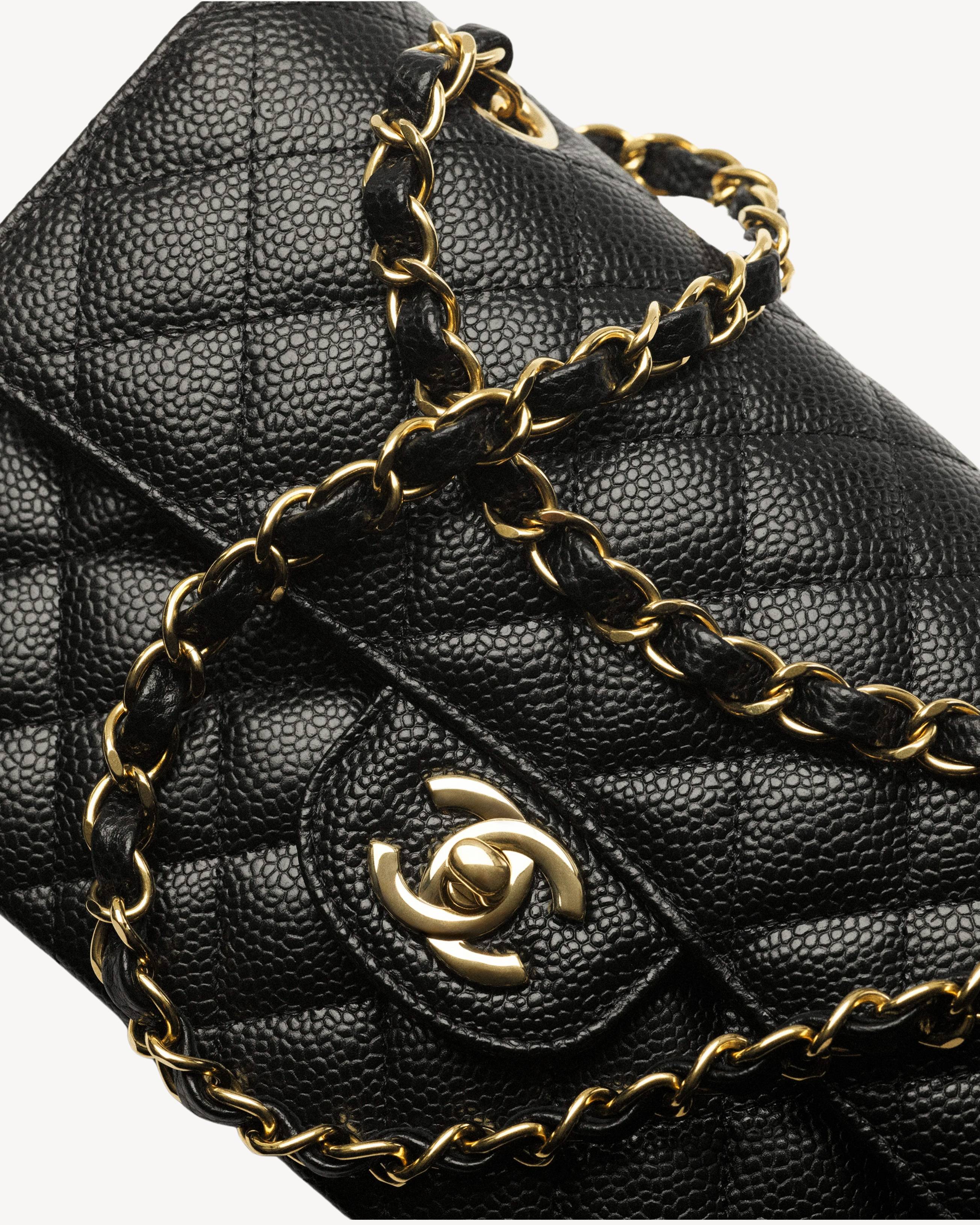 Chanel Small Classic Handbag