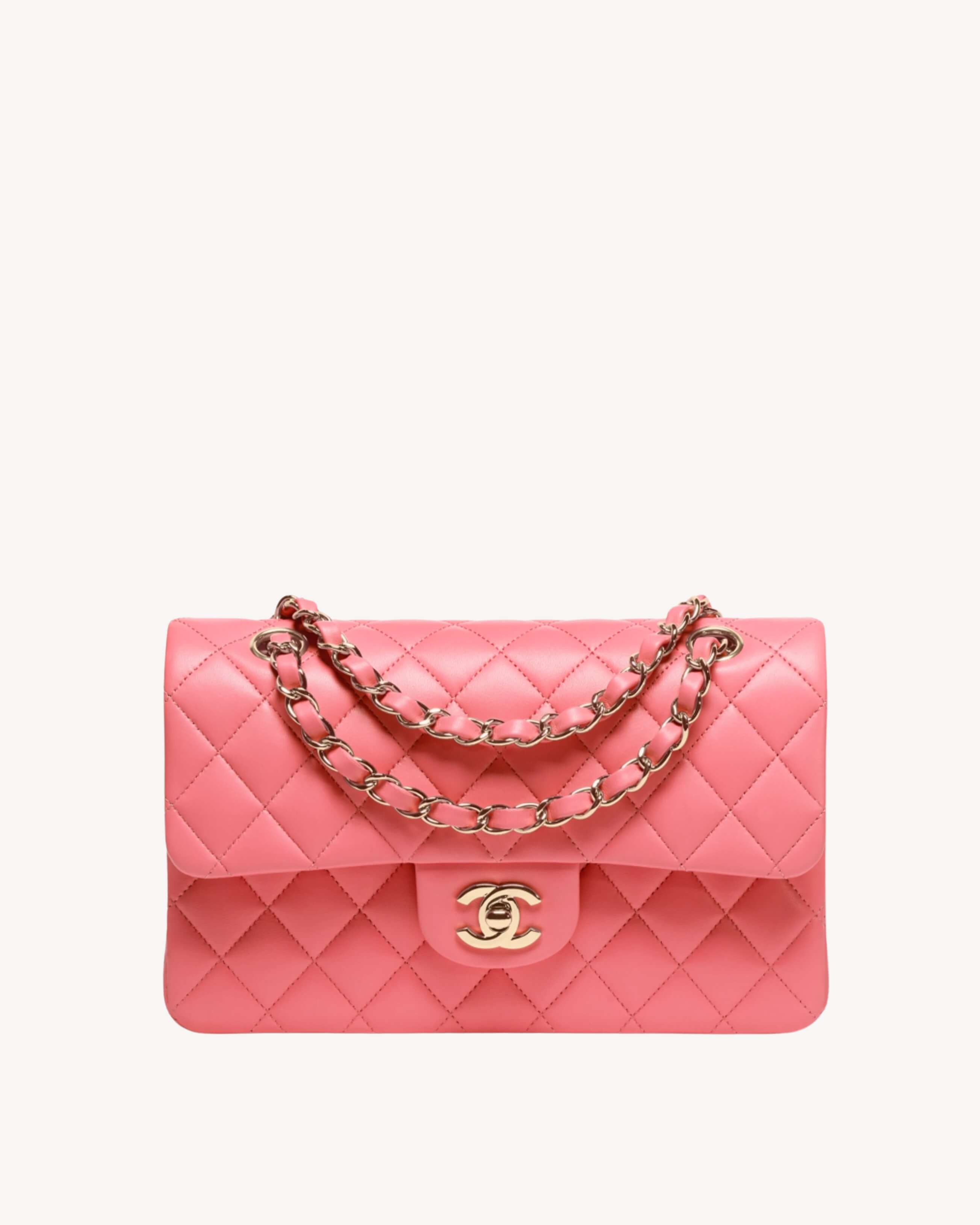 Chanel Small Classic Handbag