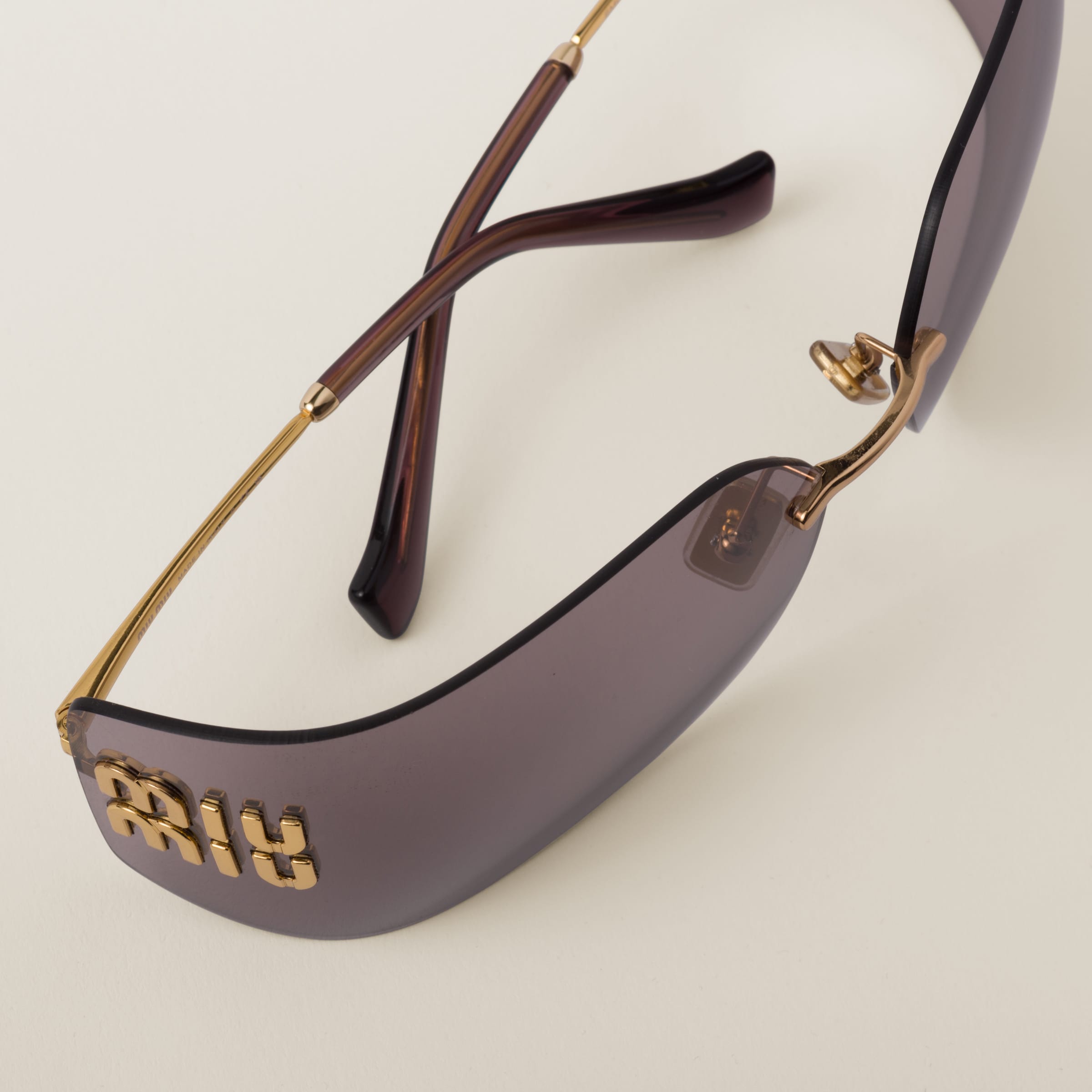 Miu Miu "Runway" Sunglasses