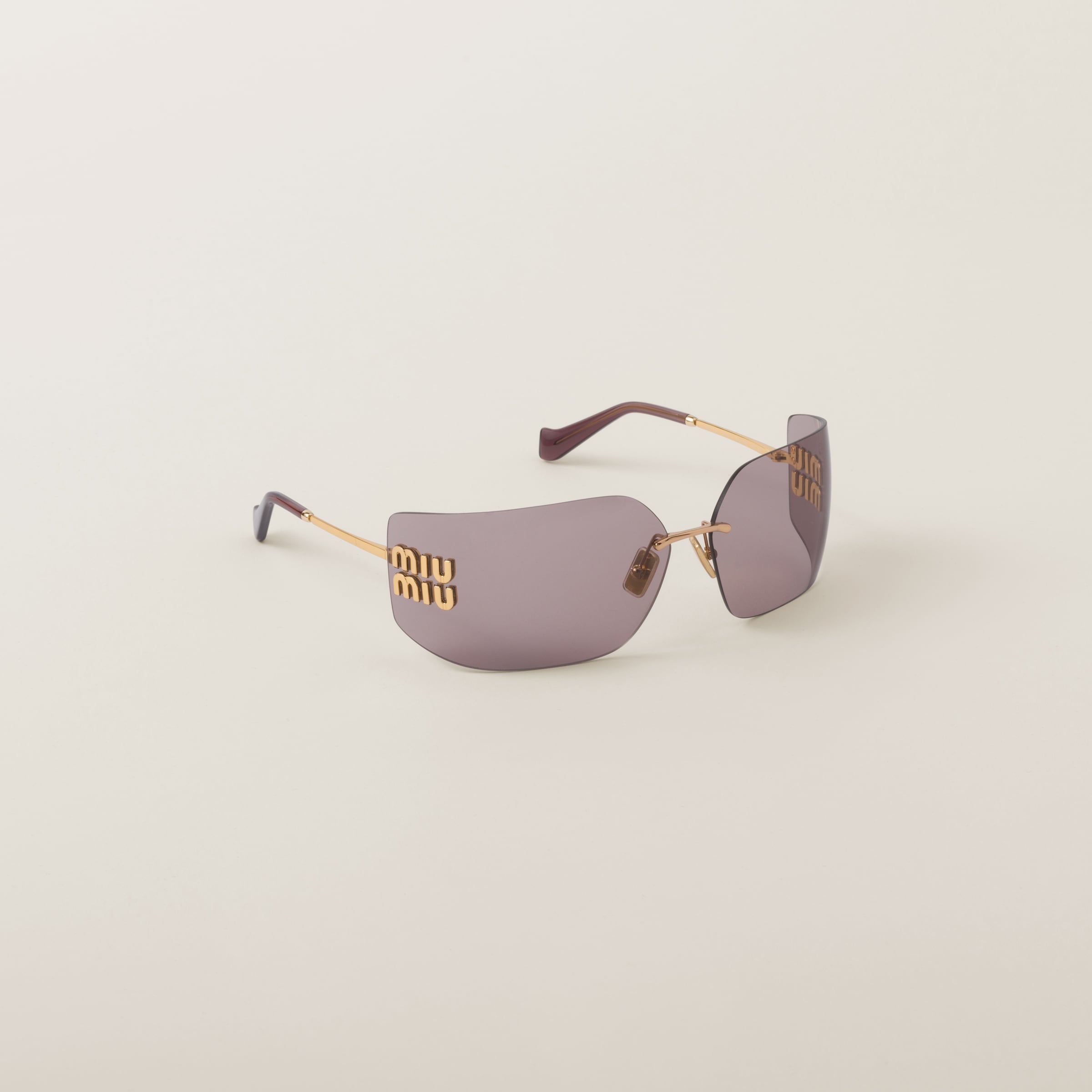 Miu Miu "Runway" Sunglasses