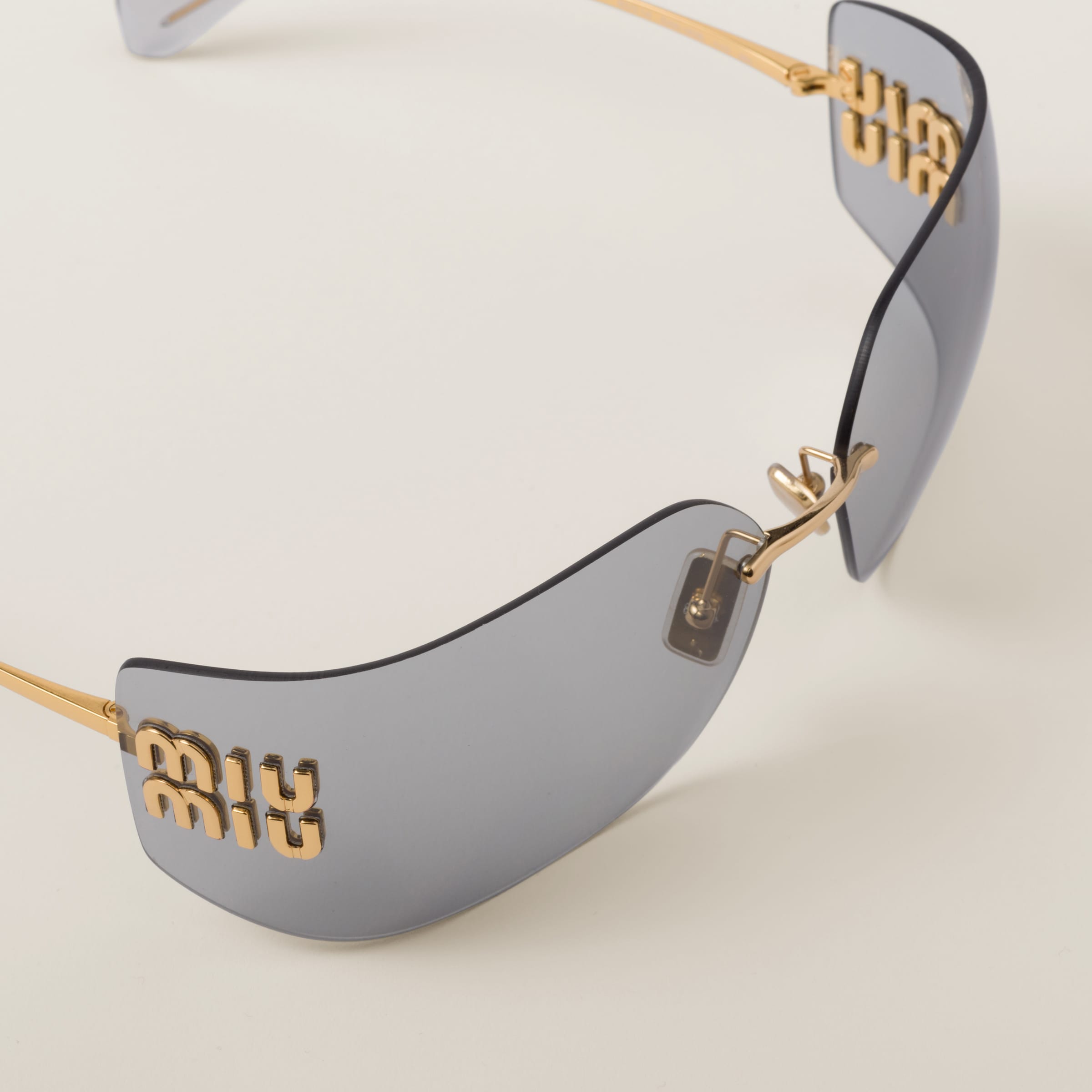 Miu Miu "Runway" Sunglasses